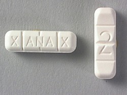 Xanax detox treatment