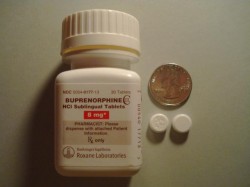 medication replacement therapy